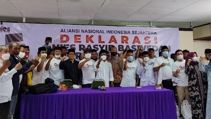 anies baswedan deklarasi capres