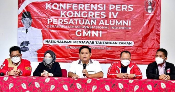 Wakil Ketua DPRD Jabar, Ineu Purwadewi Harapkan Kongres PA GMNI Hadirkan Inovasi Baru untuk Pembangunan Bangsa