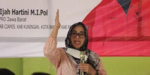 Hj. Ijah Hartini Akan Dorong Program Pengembangan Desa