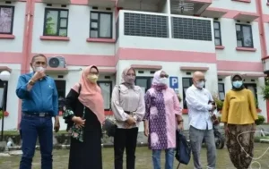 DPRD Jabar Ijah Hartini: Kami Dorong Pemprov Sediakan Lahan untuk Rusunawa