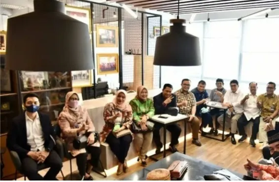 Lanjutan Pembahasan LKPJ Gubernur, DPRD Jabar Hj Elin Suharliah Tinjau PT Migas Hulu Jabar
