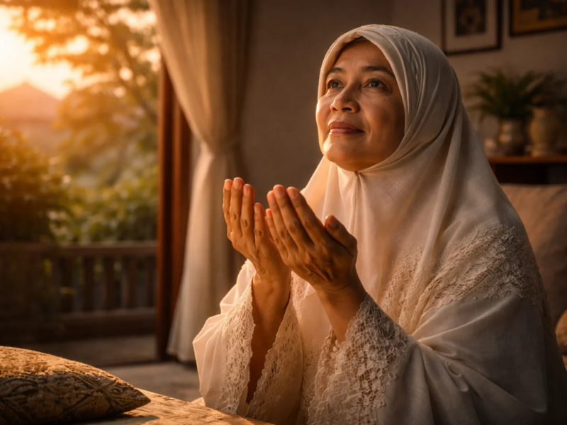 Ketika Dana Haji Menjadi Jembatan antara Ikhtiar dan Takdir – Detiktoday.com