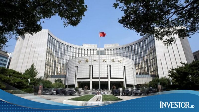 Ekonomi Tangguh, China Pertahankan Suku Bunga di Tengah Ketidakpastian