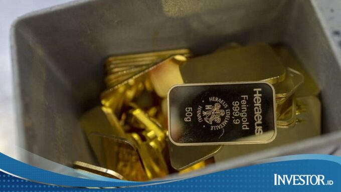 Ahli Bilang Harga Emas Bakal Balik ArahAhli Bilang Harga Emas Bakal Balik ArahAhli Bilang Harga Emas Bakal Balik Arah