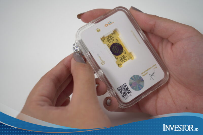 Harga Emas Hari Ini, Kamis 16 April 2026, di BSI, HRTA, Lotus Archi & Minigold