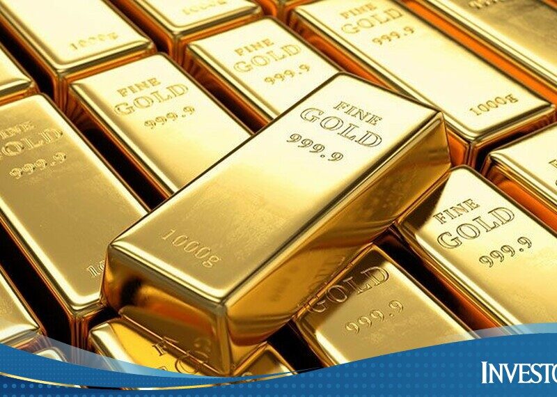 Harga Emas Rebound, tapi Kenaikan Tertahan Bayang-bayang InflasiHarga Emas Rebound, tapi Kenaikan Tertahan Bayang-bayang Inflasi