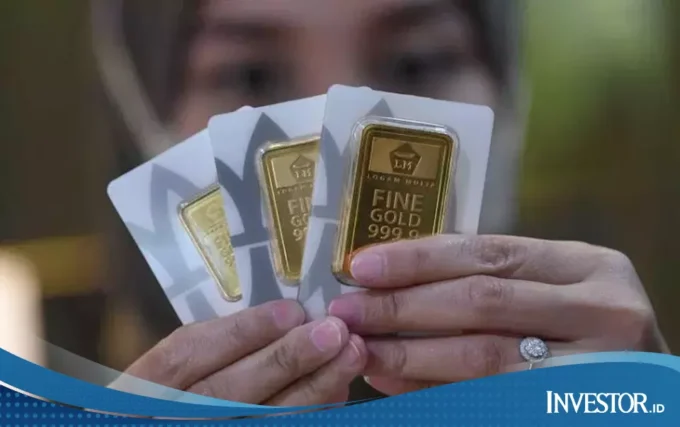 Prediksi Harga Emas Antam (ANTM) Selasa 21 April 2026Prediksi Harga Emas Antam (ANTM) Selasa 21 April 2026