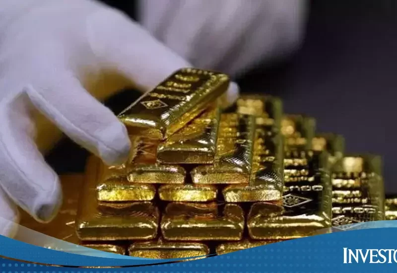 Ada Aksi Timbun Emas Besar-besaran