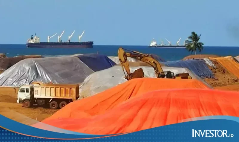 Penyangga Laba Central Omega (DKFT)