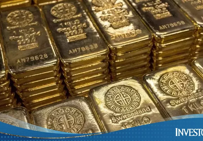 Ada Aksi Jual Emas Besar-besaran