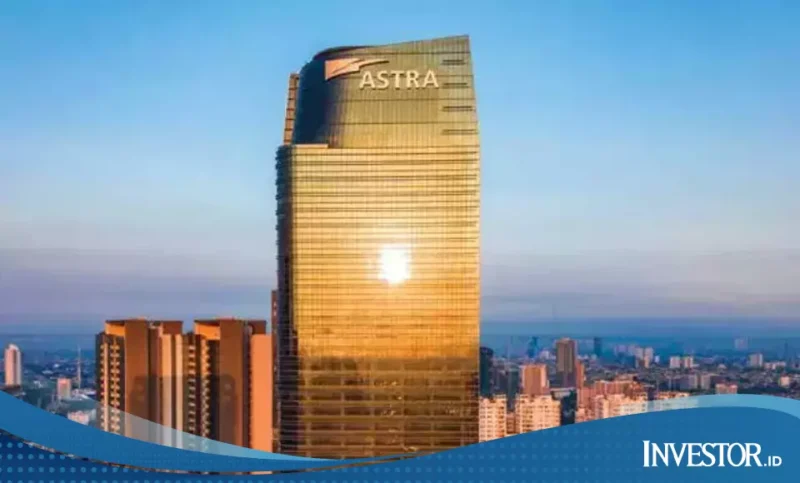 Saham Murah Astra (ASII) Diburu, Harga Bisa Capai Titik IniSaham Murah Astra (ASII) Diburu, Harga Bisa Capai Titik Ini