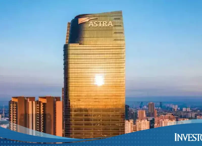 Saham Murah Astra (ASII) Diburu, Harga Bisa Capai Titik IniSaham Murah Astra (ASII) Diburu, Harga Bisa Capai Titik Ini