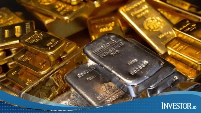 Harga Perak Antam (ANTM) Hari Ini Kamis 16 April 2026: Terus Menanjak