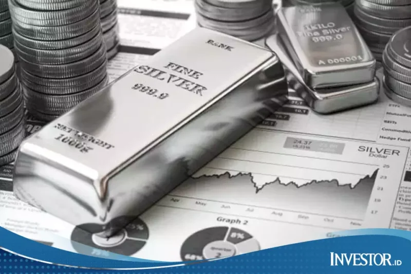 Harga Perak Antam (ANTM) Hari Ini Senin 20 April 2026: Anjlok TajamHarga Perak Antam (ANTM) Hari Ini Senin 20 April 2026: Anjlok Tajam