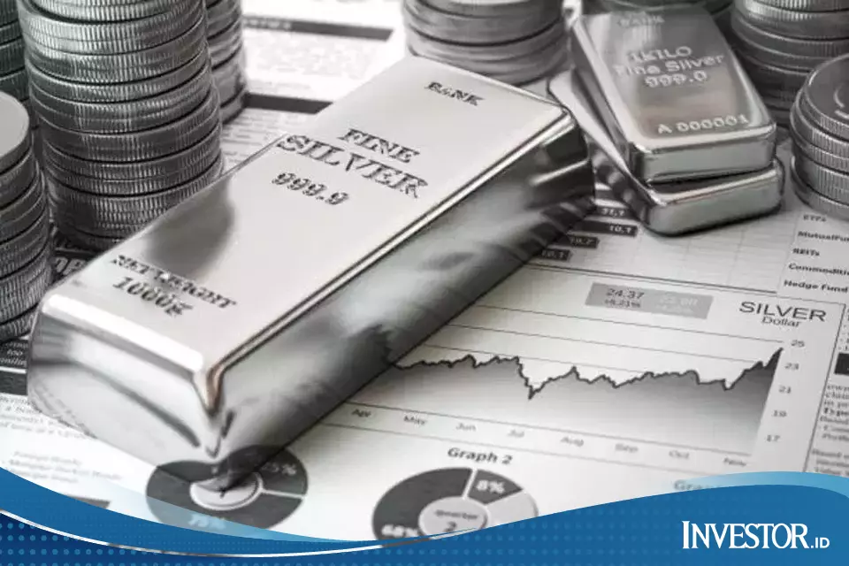 Harga Perak Antam (ANTM) Hari Ini Senin 20 April 2026: Anjlok TajamHarga Perak Antam (ANTM) Hari Ini Senin 20 April 2026: Anjlok Tajam