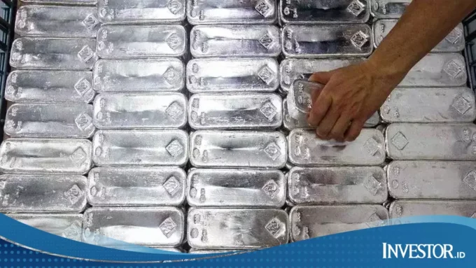 Harga Perak Antam (ANTM) Hari Ini Selasa 21 April 2026: Rebound PerkasaHarga Perak Antam (ANTM) Hari Ini Selasa 21 April 2026: Rebound Perkasa