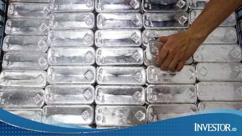 Harga Perak Antam (ANTM) Hari Ini Selasa 21 April 2026: Rebound PerkasaHarga Perak Antam (ANTM) Hari Ini Selasa 21 April 2026: Rebound Perkasa