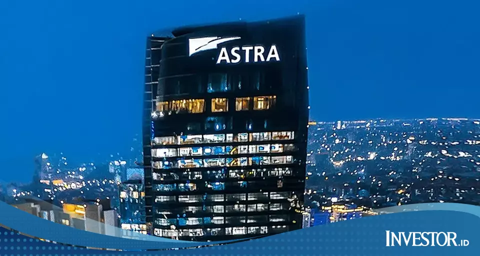 Astra Atur Ulang Strategi Bisnis
