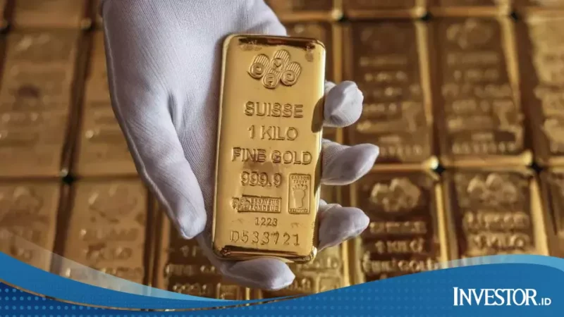 Pergerakan Harga Emas Bakal Masuk Fase Ini