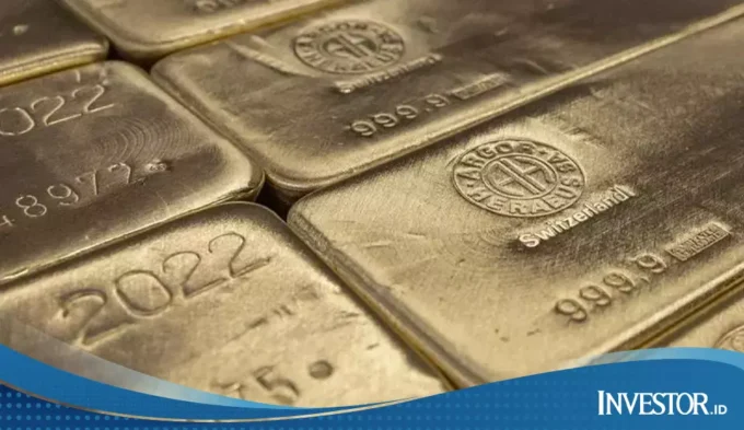 Para Ahli Ungkap Harga Emas Bisa Masuk Tren IniPara Ahli Ungkap Harga Emas Bisa Masuk Tren Ini
