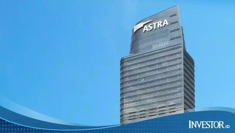 Astra (ASII) Raup Laba Rp 5,85 Triliun Kuartal I-2026 