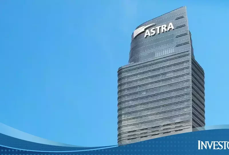 Astra (ASII) Raup Laba Rp 5,85 Triliun Kuartal I-2026 