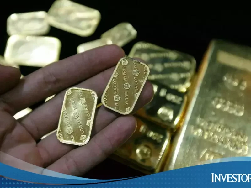 Harga Emas Antam (ANTM) Turun Drastis Rp 59.000Harga Emas Antam (ANTM) Turun Drastis Rp 59.000