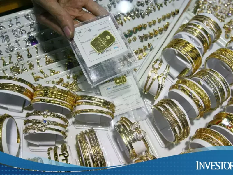 BERITA POPULER: Gejolak Harga Emas Perhiasan dan Antam (ANTM) hingga BUMI Dihajar Asing