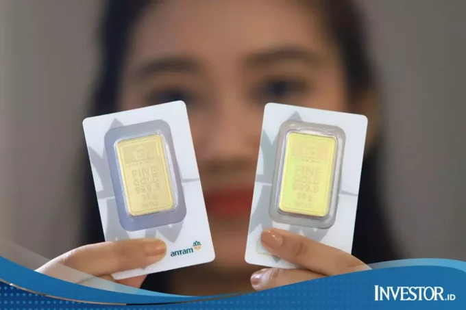 Harga Emas Antam (ANTM) Hari Ini, Rabu 29 April 2026: Tersingkir dari Rp 2,8 JutaHarga Emas Antam (ANTM) Hari Ini, Rabu 29 April 2026: Tersingkir dari Rp 2,8 Juta