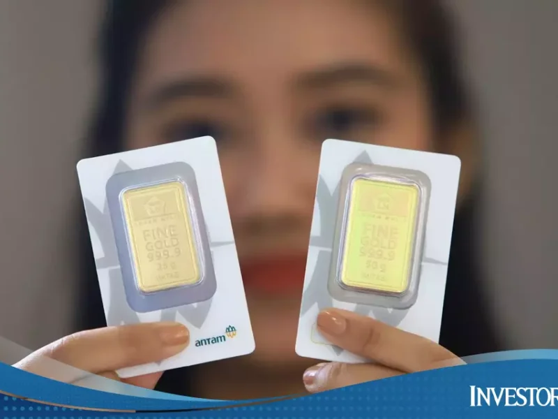 Harga Emas Antam (ANTM) Hari Ini, Rabu 29 April 2026: Tersingkir dari Rp 2,8 JutaHarga Emas Antam (ANTM) Hari Ini, Rabu 29 April 2026: Tersingkir dari Rp 2,8 Juta