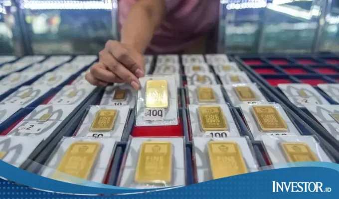 Prediksi Harga Emas Antam (ANTM) Senin 20 April 2026Prediksi Harga Emas Antam (ANTM) Senin 20 April 2026