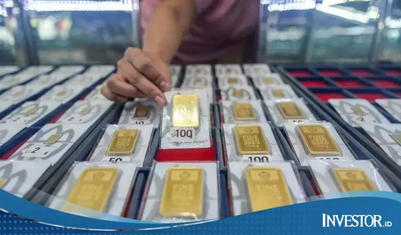 Prediksi Harga Emas Antam (ANTM) Senin 20 April 2026Prediksi Harga Emas Antam (ANTM) Senin 20 April 2026