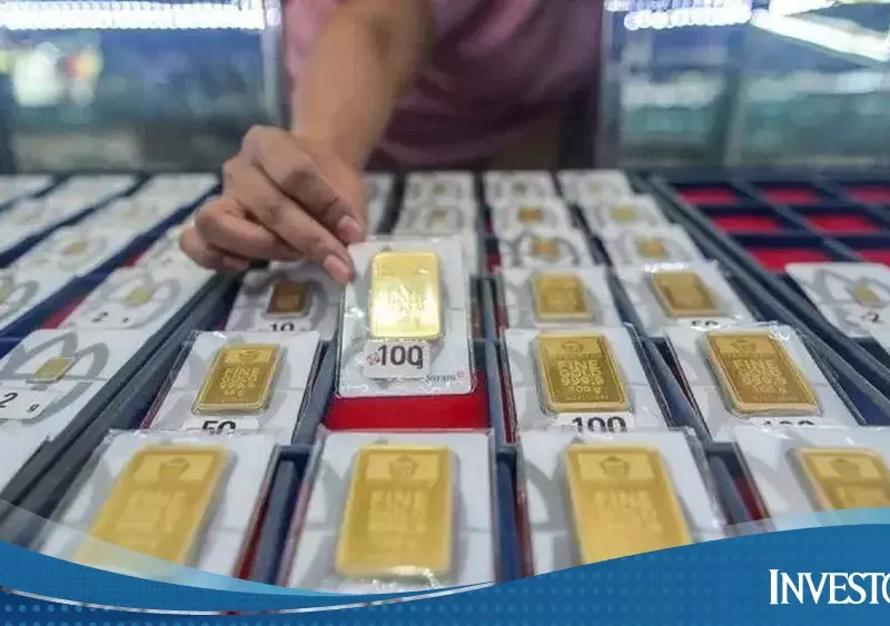 Prediksi Harga Emas Antam (ANTM) Senin 20 April 2026Prediksi Harga Emas Antam (ANTM) Senin 20 April 2026