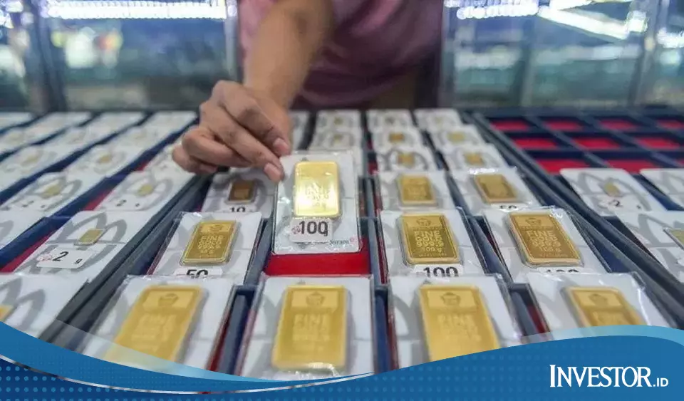 Prediksi Harga Emas Antam (ANTM) Senin 20 April 2026Prediksi Harga Emas Antam (ANTM) Senin 20 April 2026