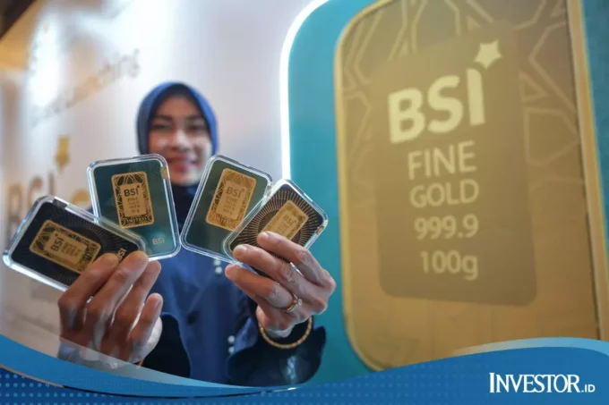 Harga Emas Hari Ini, Kamis 30 April 2026, di BSI, HRTA, Lotus Archi & MinigoldHarga Emas Hari Ini, Kamis 30 April 2026, di BSI, HRTA, Lotus Archi & Minigold