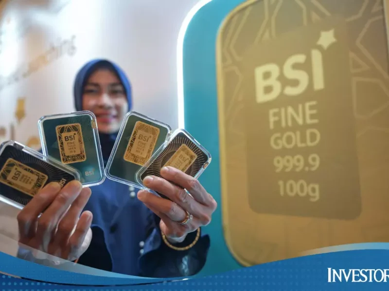 Harga Emas Hari Ini, Kamis 30 April 2026, di BSI, HRTA, Lotus Archi & MinigoldHarga Emas Hari Ini, Kamis 30 April 2026, di BSI, HRTA, Lotus Archi & Minigold