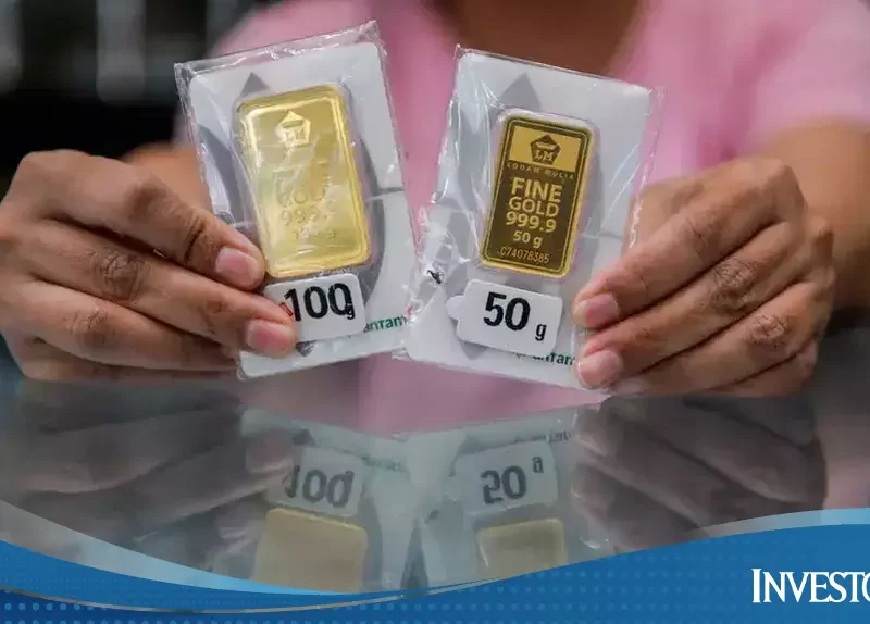 Harga Emas Antam (ANTM) Hari Ini, Selasa 21 April 2026: Naik KuatHarga Emas Antam (ANTM) Hari Ini, Selasa 21 April 2026: Naik Kuat