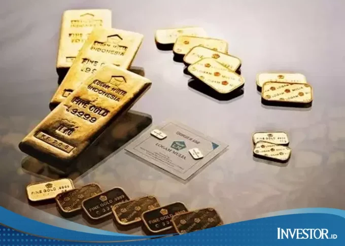 Kenaikan Harga Emas Bisa Sampai ke Titik Ini