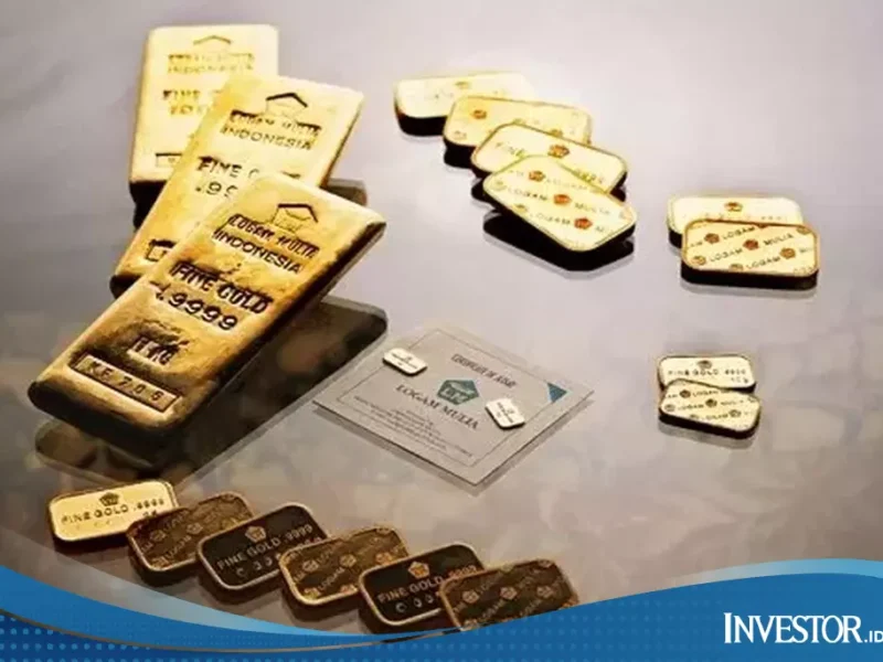 Kenaikan Harga Emas Bisa Sampai ke Titik Ini
