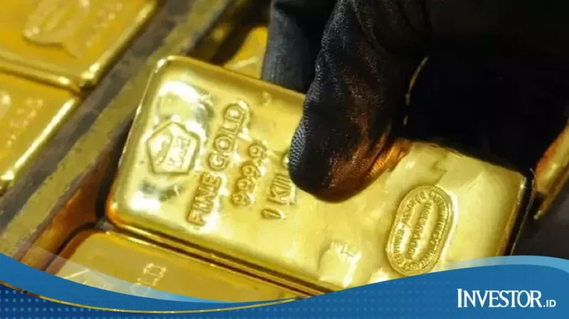 Harga Emas Siap Melaju Kencang ke Titik Ini