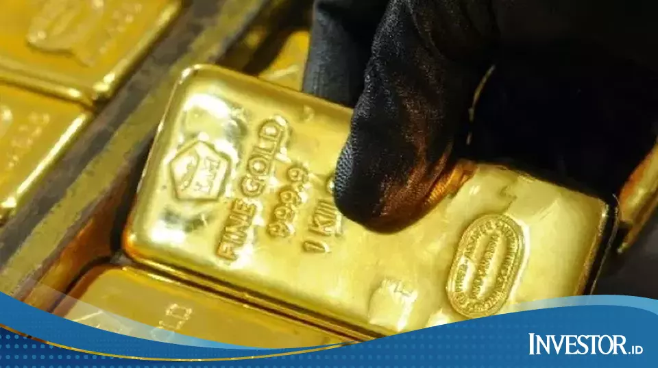 Harga Emas Siap Melaju Kencang ke Titik Ini