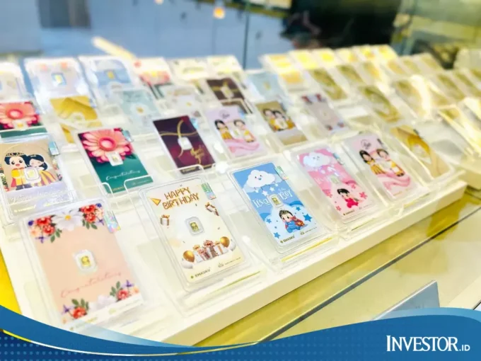 Harga Emas Hari Ini, Selasa 21 April 2026, di BSI, HRTA, Lotus Archi & MinigoldHarga Emas Hari Ini, Selasa 21 April 2026, di BSI, HRTA, Lotus Archi & Minigold