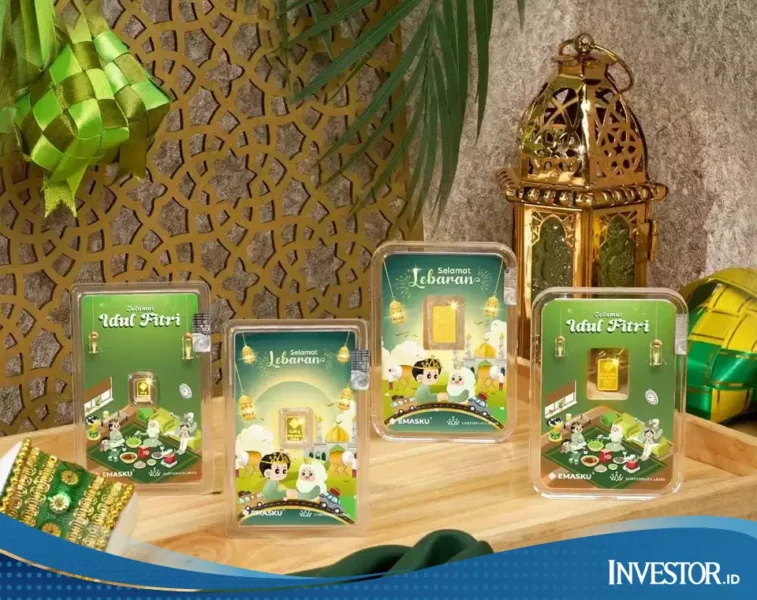 Harga Emas Hari Ini, Rabu 22 April 2026, di BSI, HRTA, Lotus Archi & MinigoldHarga Emas Hari Ini, Rabu 22 April 2026, di BSI, HRTA, Lotus Archi & Minigold