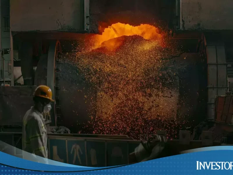 ANTM, INCO, NCKL, MBMA Dikeker: Potensi Cuan hingga 46%ANTM, INCO, NCKL, MBMA Dikeker: Potensi Cuan hingga 46%