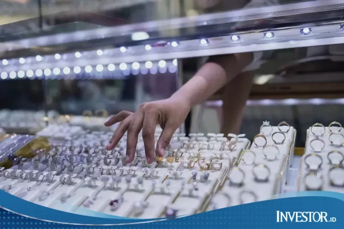 Harga Emas Perhiasan Hari Ini, Jumat 17 April 2026, Cek RinciannyaHarga Emas Perhiasan Hari Ini, Jumat 17 April 2026, Cek RinciannyaHarga Emas Perhiasan Hari Ini, Jumat 17 April 2026, Cek Rinciannya