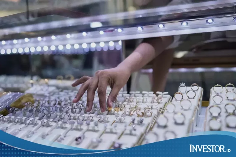 Harga Emas Perhiasan Hari Ini, Jumat 17 April 2026, Cek RinciannyaHarga Emas Perhiasan Hari Ini, Jumat 17 April 2026, Cek RinciannyaHarga Emas Perhiasan Hari Ini, Jumat 17 April 2026, Cek Rinciannya