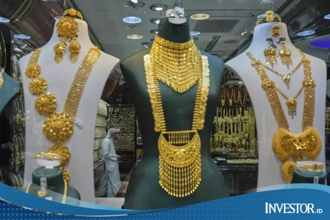 Premi Harga Emas Menggila di India, China Ikut BorongPremi Harga Emas Menggila di India, China Ikut Borong