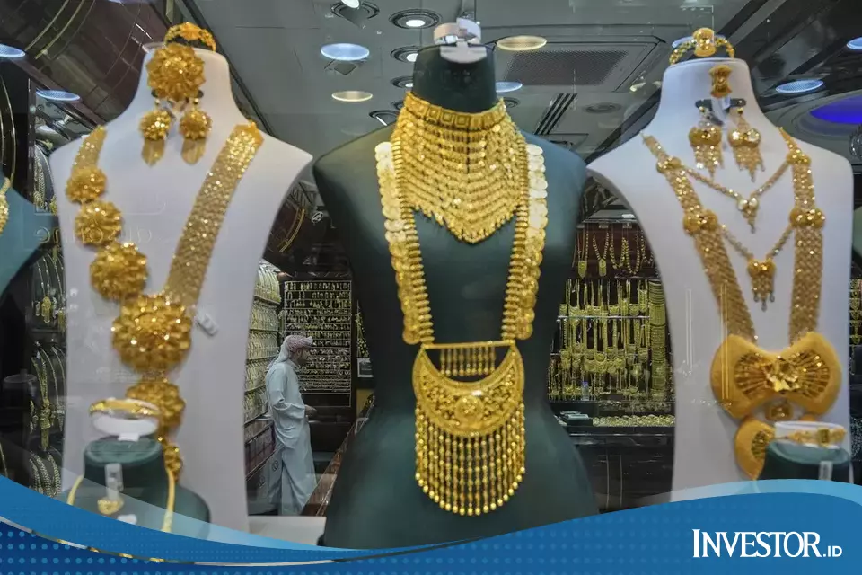Premi Harga Emas Menggila di India, China Ikut BorongPremi Harga Emas Menggila di India, China Ikut Borong