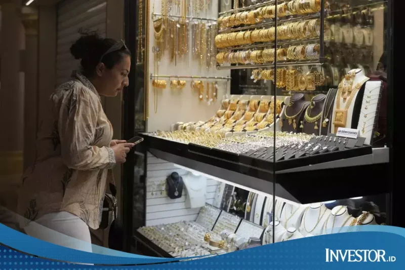 Harga Emas Perhiasan Hari Ini, Selasa 21 April 2026, Cek RinciannyaHarga Emas Perhiasan Hari Ini, Selasa 21 April 2026, Cek RinciannyaHarga Emas Perhiasan Hari Ini, Selasa 21 April 2026, Cek Rinciannya