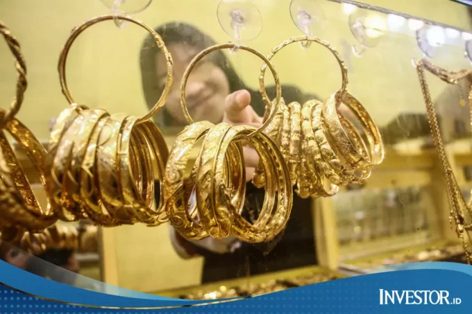 Harga Emas Perhiasan Hari Ini, Sabtu 25 April 2026, Cek RinciannyaHarga Emas Perhiasan Hari Ini, Sabtu 25 April 2026, Cek RinciannyaHarga Emas Perhiasan Hari Ini, Sabtu 25 April 2026, Cek Rinciannya